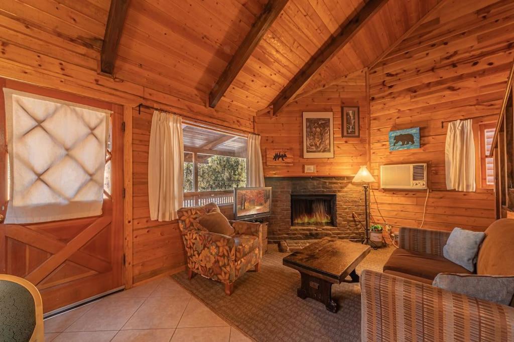 Forest Cabin 3 Bear'S Den Payson Dış mekan fotoğraf