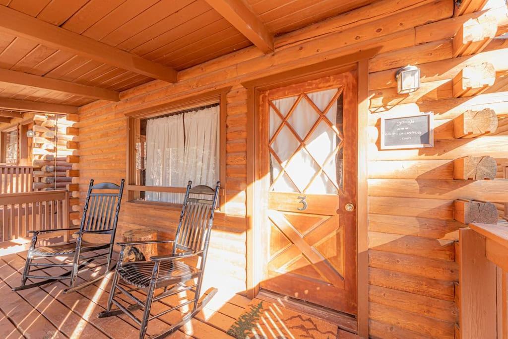 Forest Cabin 3 Bear'S Den Payson Dış mekan fotoğraf