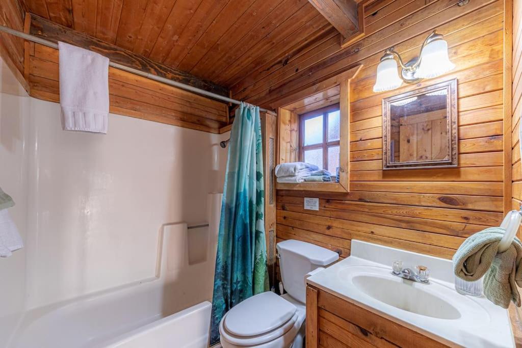 Forest Cabin 3 Bear'S Den Payson Dış mekan fotoğraf