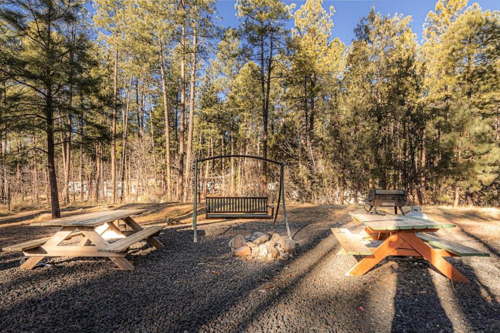 Forest Cabin 3 Bear'S Den Payson Dış mekan fotoğraf