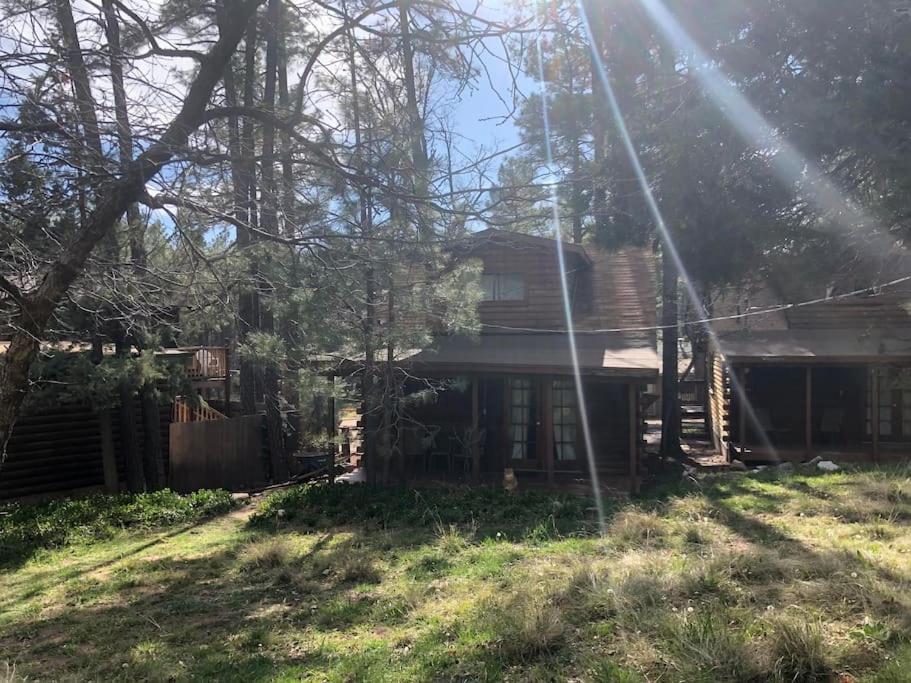 Forest Cabin 3 Bear'S Den Payson Dış mekan fotoğraf