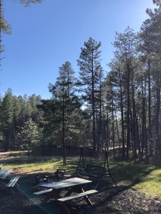 Forest Cabin 3 Bear'S Den Payson Dış mekan fotoğraf
